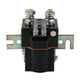 thumbnail image 1 of Solenoide de 48 voltios 101908701 Reemplazo de 4 terminales para Electric Club Car DS 1995 en adelante, 1 of 19