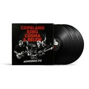 Copeland King Cosma - Gizmodrome Live - Vinyl