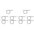 thumbnail image 1 of Kit de Suspension de 10 Pcs, 2M X 1.5mm Acier Inoxydable avec Crochet Réglable et Rail de Moulage, 1 of 6