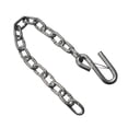 thumbnail image 3 of Fulton Towing Safety Chain, 5,000 lbs. Capacity, 24 in. Length FLCHA0010140, 3 of 4