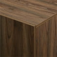 thumbnail image 5 of Pemberly Row Buffet Moderne en Bois à 4 Portes de 70 Pouces en Noyer Foncé, 5 of 5