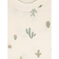 thumbnail image 3 of Carter's Child of Mine Baby Boy Romper, 0/3-24 Months, 3 of 5