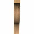 thumbnail image 6 of 3 1/2"W x 16"D x 20"H Funston Smooth Brace, Western Red Cedar, 6 of 13