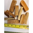 thumbnail image 4 of Himalayan Yak Milk Bones Dog Chews Small - 10 Chew Bones are approximately 3-5" long, 4 of 5
