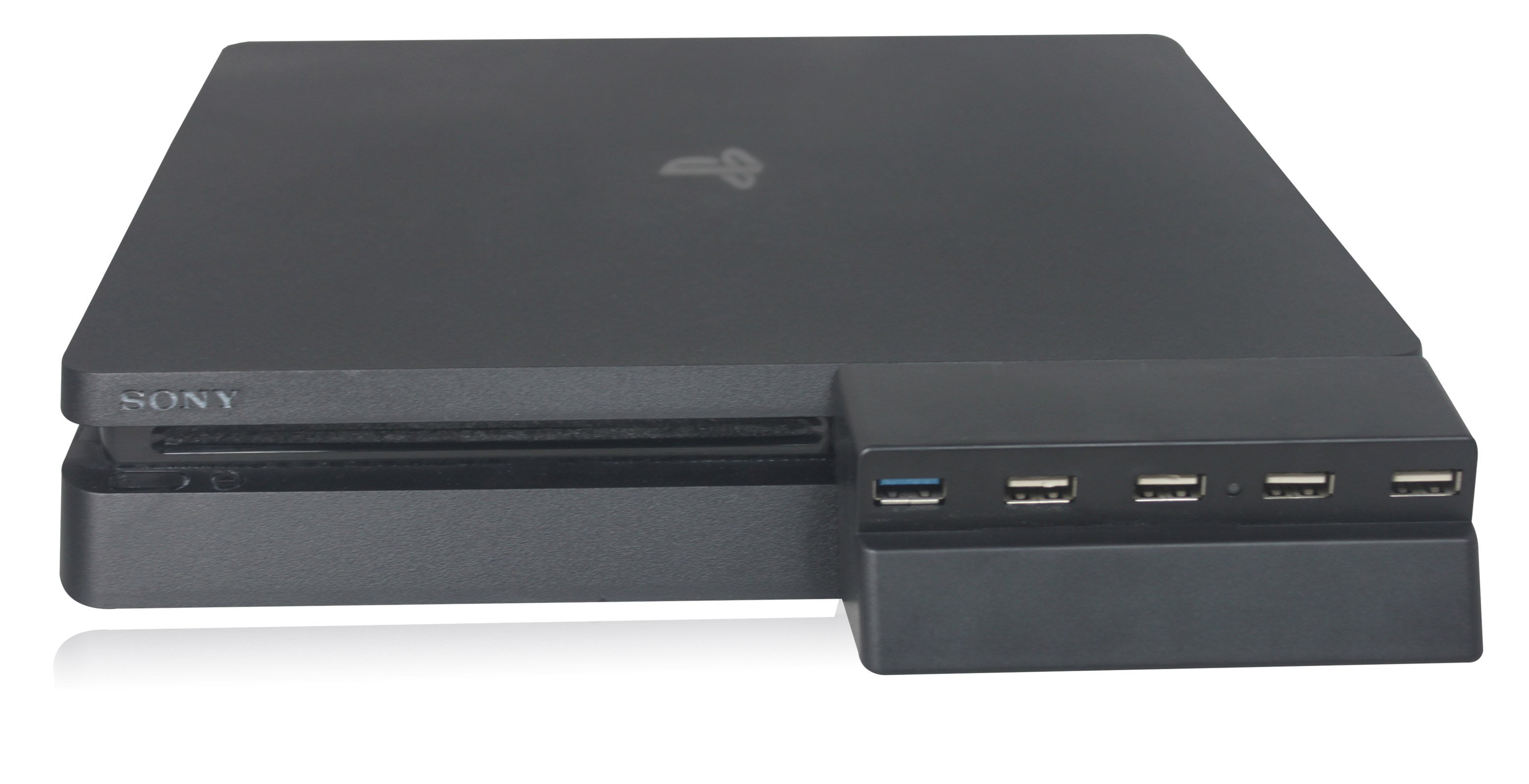 USB 5 EXPANSION for SONY Playstation 4 Slim ( PS4 SLIM ) Walmart.com