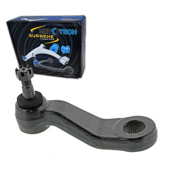 Mevotech Supreme Front Steering Pitman Arm compatible with Chevrolet Silverado 3500 HD 2007-2010