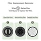 thumbnail image 3 of 4 In One Hepa Filter For Air Purifier A9 / A19, 3 of 4