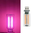 thumbnail image 1 of BQLQBQLQ Retro Car Lamps,USB LED Car Interior Atmosphere Lights,Plug-in USB Automotive Light,USB Charging Night Lamps,Mini LED Bulb Lamp for Car, Bedroom,Hallway,Living Room,Computer, 1 of 3