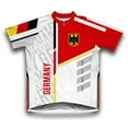 thumbnail image 1 of Germany ScudoPro Short Sleeve Cycling Jersey  for Women - Size XS, 1 of 3