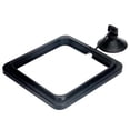 thumbnail image 1 of 2-Pakc Fish Feeding Ring with Suction Cup, Floating Food Feeder for Aquarium, Easy to Install, Ideal for Guppy, Betta, Goldfish & More, 1 of 5