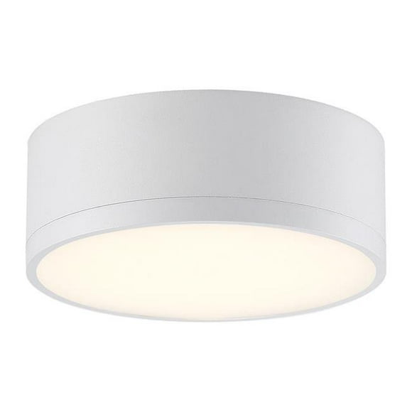 Access Lighting 50004LEDD-WH-ACR Plafonnier Encastré à LED de 7 Po&44; Blanc