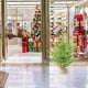 thumbnail image 4 of Árbol de Navidad de Escritorio de 24 Pulgadas con Simulación de Pe, Decoración Flocada con Luz, Decoración Interior, Adornos de Regalo Navideños, 4 of 6