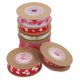 thumbnail image 5 of WEUVEB Para Envolver Regalos Con Estampado De Corazones Ideal Para Manualidades Y Fiestas De San Valentín, 5 of 7