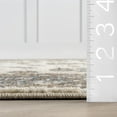 thumbnail image 2 of Nuloom Jolie Traditional Medallion Area Rug, 5' x 8', Jolie Beige, 2 of 9