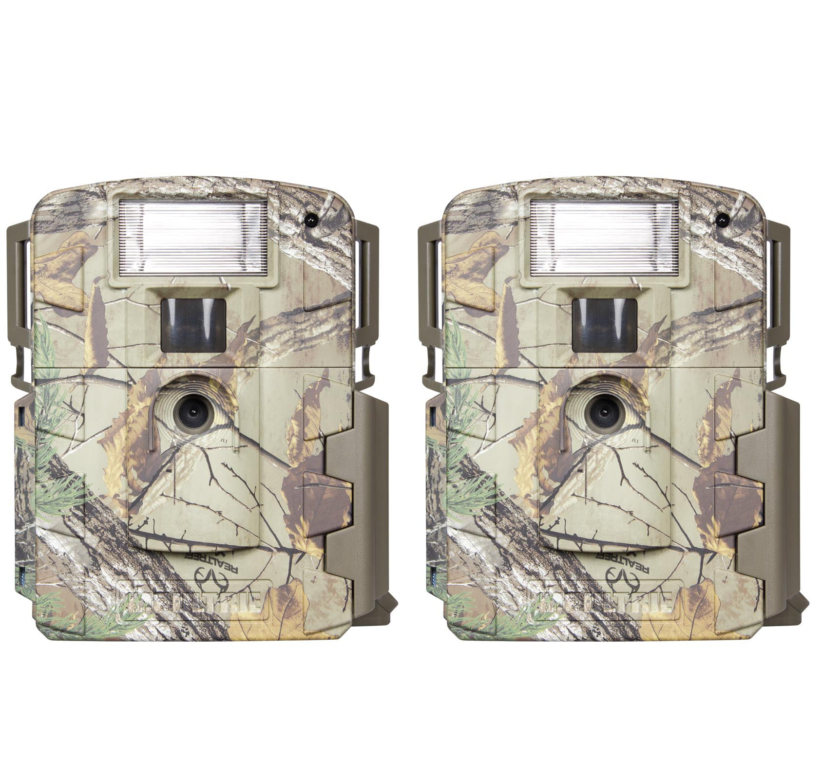 Details about   Moultrie D-80 Mini 14MP White Flash Xenon Strobe Digital Game Camera 2 Pack 