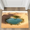 thumbnail image 3 of Tapis d'Entrée en Velours Super Absorbant Non Lavable pour Salle de Bain et Maison, 3 of 5