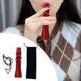 thumbnail image 3 of HILABEE Professional Kazoo Portable Unique Gift Harmonica for Guitar Keyboard Adults Red, 3 of 6
