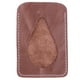 thumbnail image 2 of Nueva fina de cuero de imitación para identificación de negocios, tarjeta de crédito, titular de la insignia, estuche para bolsa café Zulema IDENTIFICADOR DE IDENTIFICACIÓN DE TARJETA DE LA EMPRESA, 2 of 6