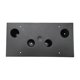 thumbnail image 4 of Car Front Bumper License Plate Frame Bracket Holder for, 4 of 5
