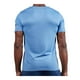 thumbnail image 4 of Playera Wilson para Hombre, Azul Talla  G, 4 of 4
