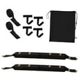 thumbnail image 3 of Lipstore Soft Roof Rack for Cars Auto Accessories Universal for Canoe Paddleboard Yak, 3 of 8