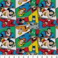 Eugene Textiles Premium Crafted Licensed DC Comics Group 100% quilting ...