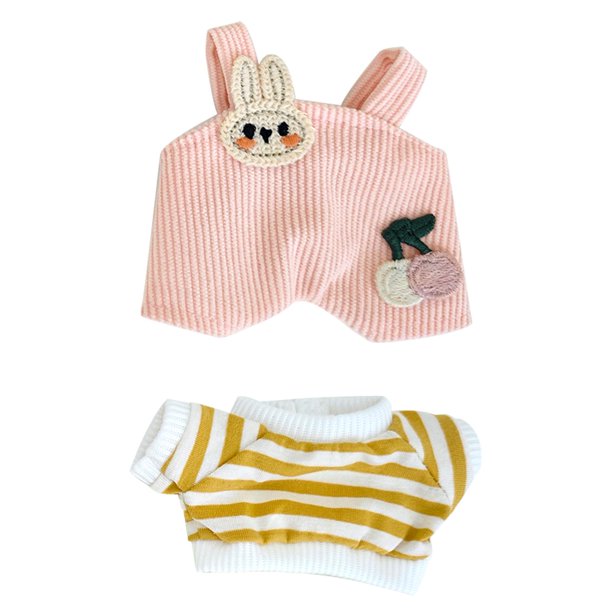 Accesorios para muñecas de 17cm perfecl Ropa bonita para muñecas