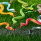 thumbnail image 4 of Rubber Snake Colorful Fake Snake Toys Halloween Party Decorations Prank Toys - 24 Pieces, 4 of 5