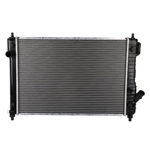 SCITOO Radiator Compatible with 2009-2013 Aveo 2009-2010 for Pontiac G3 CU13097 CU13097