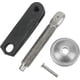 thumbnail image 1 of HighQuality Transom Clamp Assy for 40HP E40G Outboard Motor - Stainless Steel Outboard Motor Replace Banmo, 1 of 4