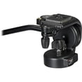thumbnail image 3 of Manfrotto 128RC Micro cabezal fluido con placa de conector rápido 200PL 14 RC2, 3 of 4