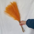 thumbnail image 1 of Artificial Pampas Grass Flfy Plants Bouquet Home Decor For DIY, 1 of 1