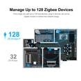 thumbnail image 4 of SONOFF Zigbee Bridge Pro Hub, ZigBee 3.0 Smart Gateway, APP Control and Multi-Device Management, Compatible with SONOFF Zigbee Devices, 4 of 18