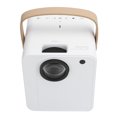 thumbnail image 1 of Proyector, Proyector Inalámbrico, Proyector HDMI, Para Android/iPhone Interior Y Exterior Durable Multi-interfaz, 1 of 8