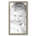 thumbnail image 2 of ArtToFrames 15" x 28" Muted Prosecco Gold Picture Frame, 15x28 inch Gold MDF Poster Frame (WOM-4673),  Pack, 2 of 7