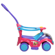 thumbnail image 2 of Montable Correpasillos para Niños con Luz y Sonido Bastón con Toldo Protector - Rosa, 2 of 5