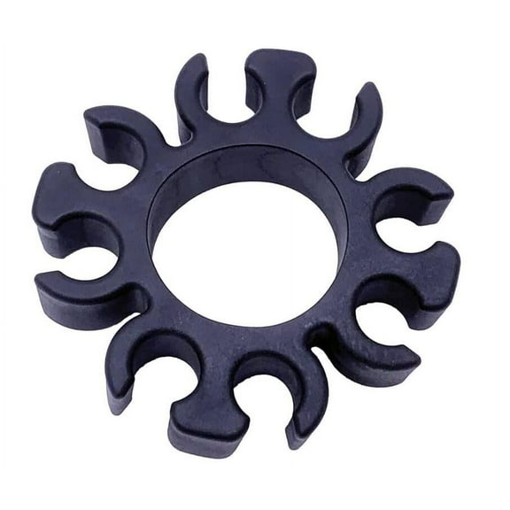 NUOLUX Drum Stick Holder Clip Silicone Drum Stick Stand Music Instrument Supply