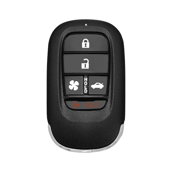 Wholesalekey Replacement for 2022-2025 Honda KR5TP-4 5 Buttons Remote Key Fob 433MHz