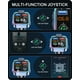 thumbnail image 5 of Transmisor FM LENCENT Bluetooth 5.3 con cargador tipo C PD 30W+, 5 of 8