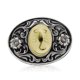 thumbnail image 2 of Wmhnj Hebilla de cinturn con escorpin real que brilla en la oscuridad, accesorio luminoso de moda, pieza nica para hombres y mujeres, 9 x 6 cm, 2 of 9