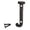 J, variant on Falleo Clearance Wrought Iron Ornament Cast Iron Metal Letter J, Wrought Iron Decorations Creative Diy House Number Casts Iron Metal Letters, 1 Metal Letter Decoration, Hangs Clearance Sale!