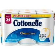 Cottonelle Double Roll 12 Roll