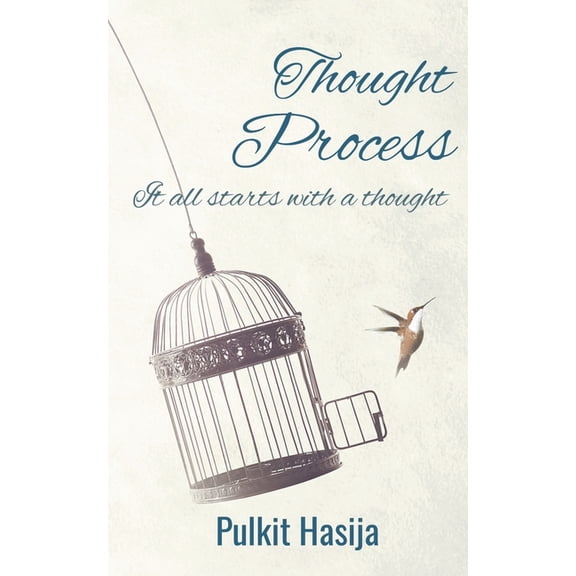 Thought Process, (Paperback)