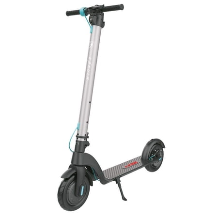 Eskuta KS-350 Long-Range Electric Powerful Kick Scooter, Removeable Battery