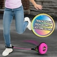 thumbnail image 4 of Skip It Retro Outdoor Toy, Light Up Ball and Digital Counter, Pink, Boys and Girls, Ages 5 and up, 4 of 7