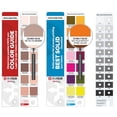 thumbnail image 1 of Gama de Pantone VentDepot CMYK RGB HTML Ninja Two Belt 1280 colores Sin recubrimiento 2x2cm Grosor 90 g/m², 1 of 1