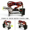 thumbnail image 3 of 36mm Strong RC Engine Starter for Gasoline/Nitro Engine RC Helicopter Airplane Strong RC Engine Starter, 3 of 12