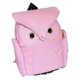 thumbnail image 1 of PU Embossed Owl Backpack Women Cartoon Animal Backpack Travel Trendy Women Bag, 1 of 5