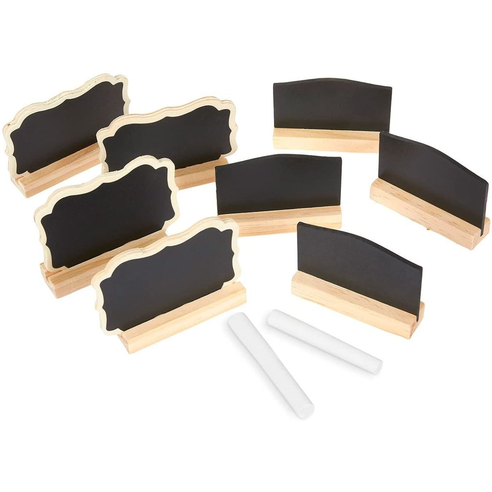 Wedding 8 Pack Hanging Chalkboard Signs Office Party and Crafts 8X10 Inch Double Side Message Chalkboards with String Ideal for Cafe Shop 4 Cute Shapes Home Wedding 8 Pack Hanging Chalkboard Signs Office Party and Crafts 8X10 Inch Double Side Message Chalkboards with String Ideal for Cafe Shop 4 Cute Shapes Home