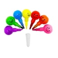 thumbnail image 4 of Crayones Prichos Happy Days! de Plástico y Tinta Multicolor 2 Piezas por Empaque, 4 of 4